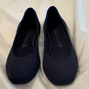 Rothy's Women's Navy Blue Flats
